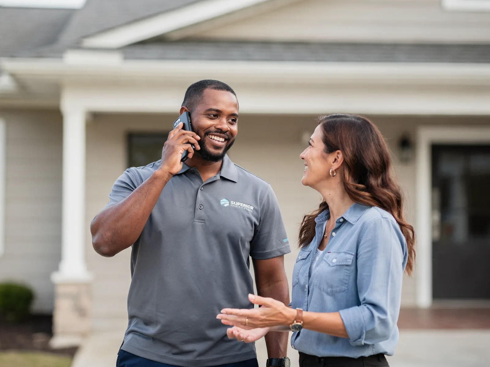 Fascia Repair Mattaponi, VA FAQs